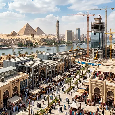Egypt Market