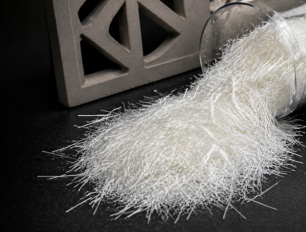 Fiberwell AR Glass Fiber for GRC
