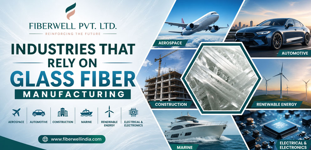 glass fiber manufacturer