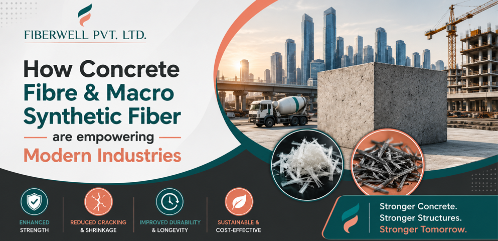 concrete fiber empowering industries