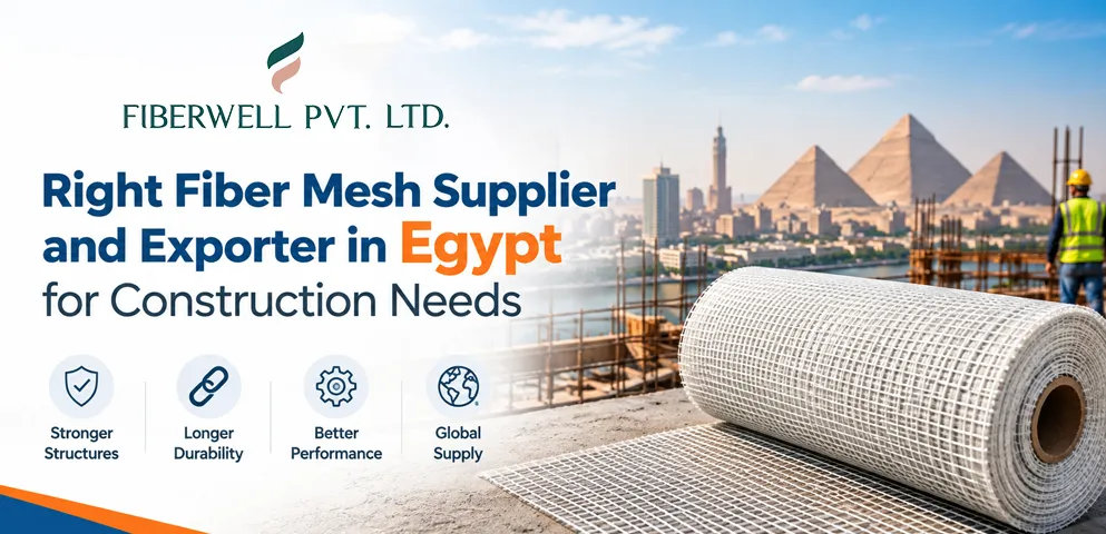 Fiber Mesh Exporter in Egypt