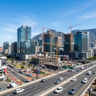 South Africa Market