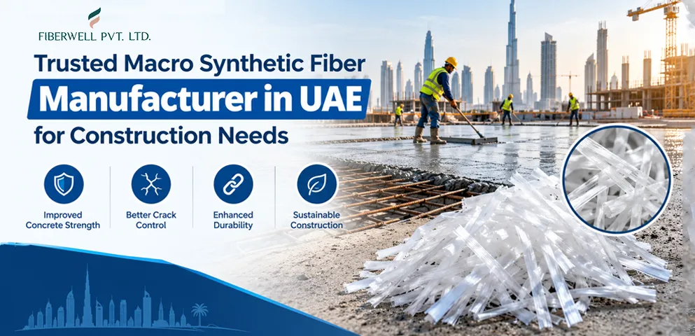 Understanding Micro Fiber and Its Role in Reinforcement