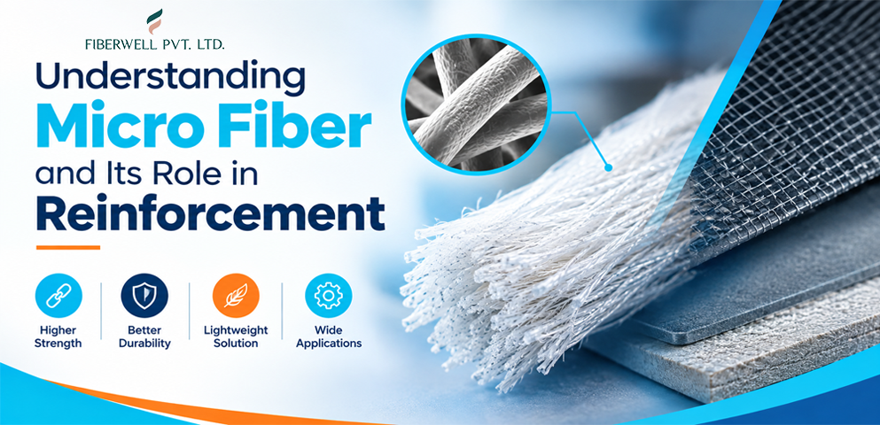 Understanding the Role of E-Glass Fiber in Modern Composite Manufacturing